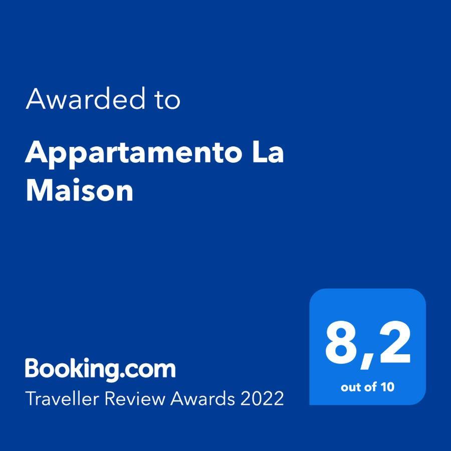 Appartamento La Maison Capoliveri  Eksteriør billede