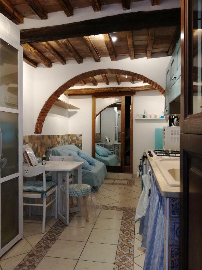 Appartamento La Maison Capoliveri  Eksteriør billede
