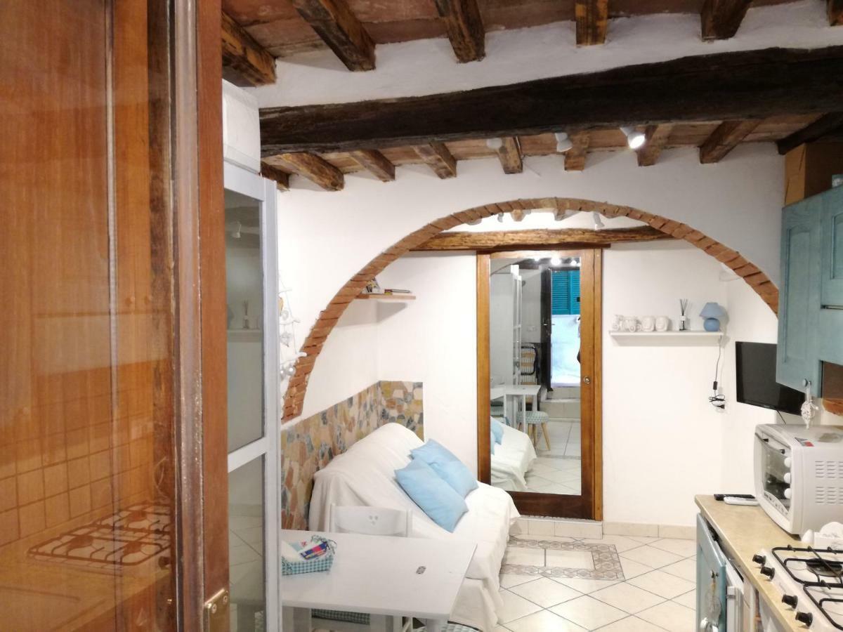 Appartamento La Maison Capoliveri  Eksteriør billede
