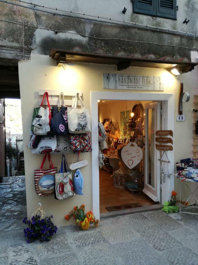 Appartamento La Maison Capoliveri  Eksteriør billede