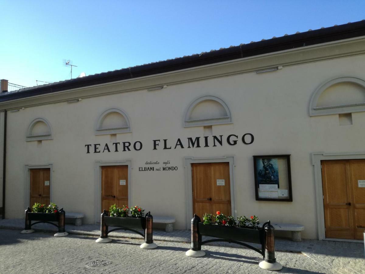 Appartamento La Maison Capoliveri  Eksteriør billede